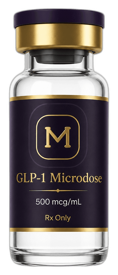 GLP-1 Microdose