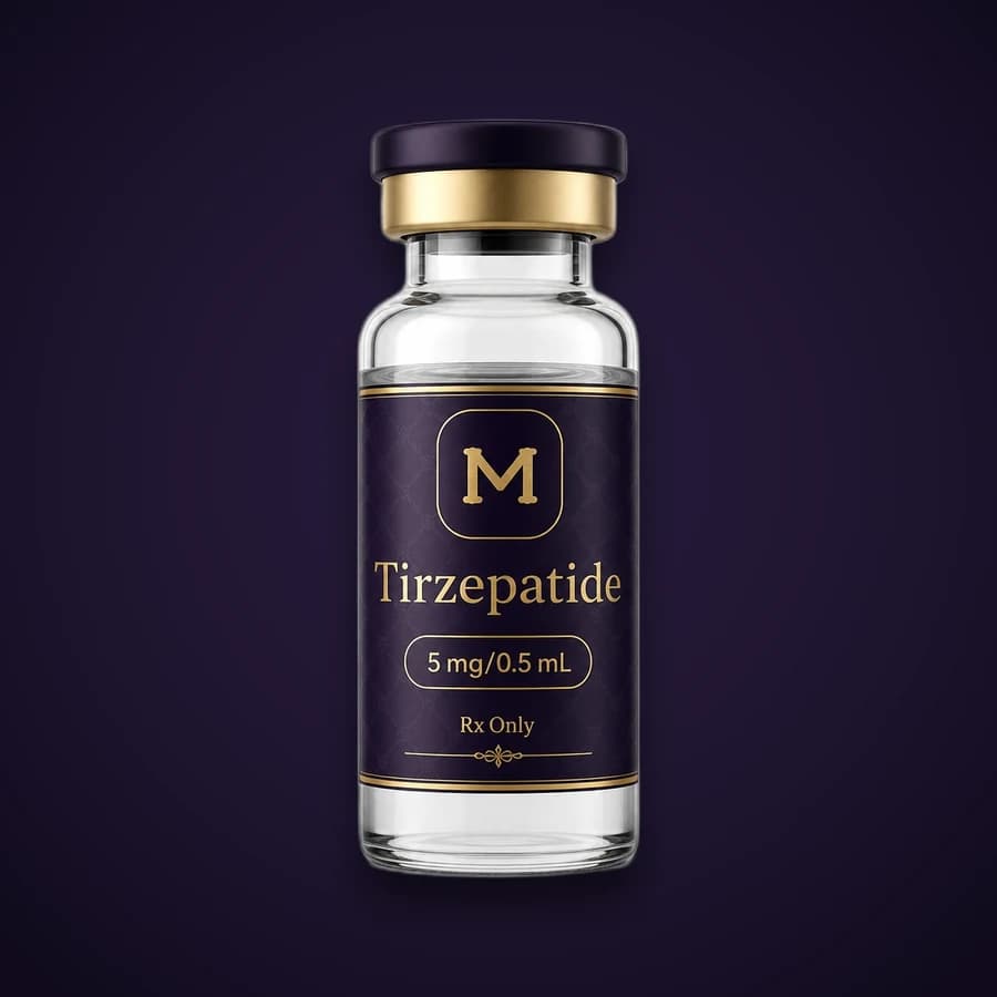 Tirzepatide Injection